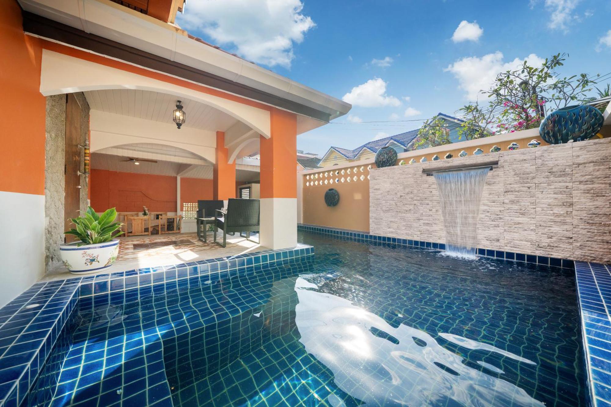 Bangla Private Pool With 4 Design *