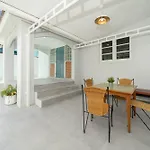 Bangla Private Patong Pool Villa With 4 Villas Design