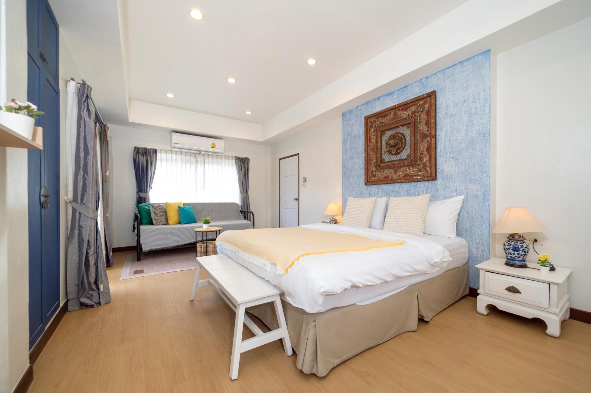 Bangla Private Pool With 4 Design * Patong