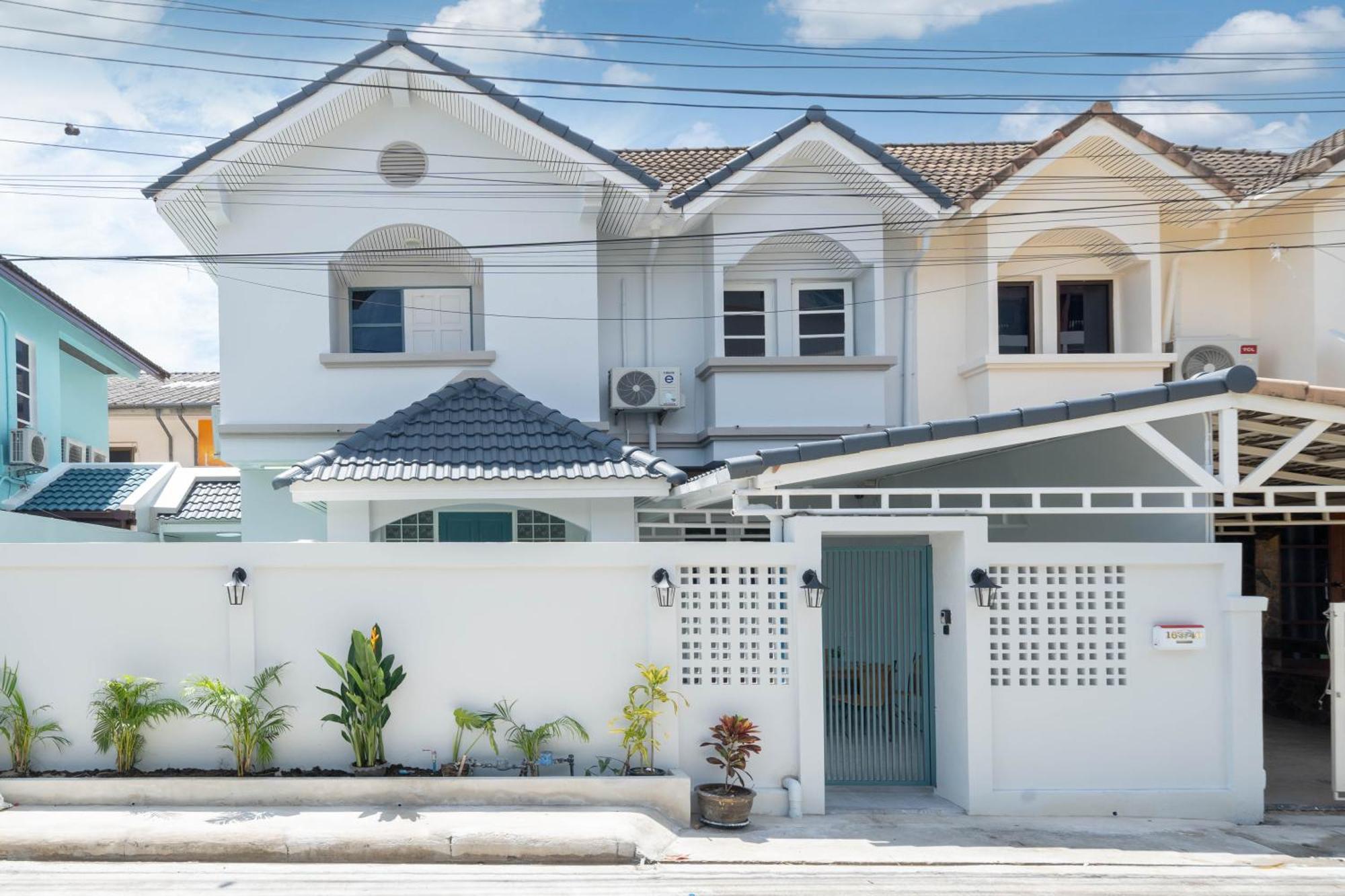 Bangla Private Pool With 4 Design Villa Patong