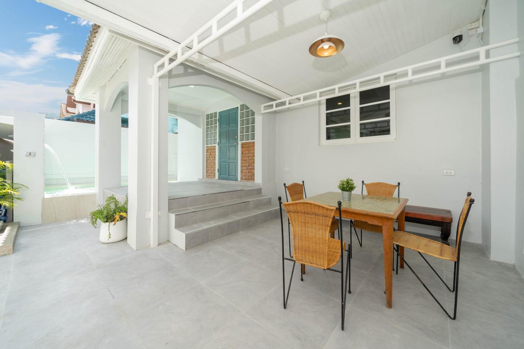 Bangla Private Pool With 4 Design *