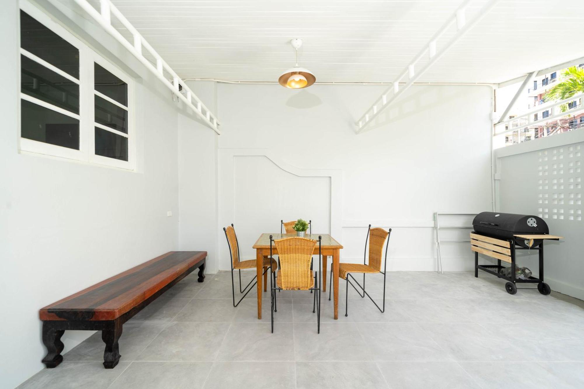 Bangla Private Pool With 4 Design * Patong